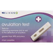 People at higher risk should get tested more often. Clicks Early Detection Pregnancy Test 1 Test Clicks