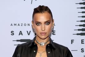 Improvisation with fans by irina akulenko at spring caravan, 2011. Kanye West And Irina Shayk Spotted Together As Romance Rumors Continue