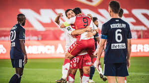 Get all the breaking as monaco news. Monaco Register Smashing Win Over Bordeaux