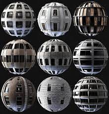 On sharetextures.com we are adding per texture every day and we hope to reach more. 9 Free Facade Pbr Textures For Architecture Blender 3d Architect