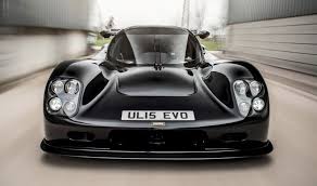 2015 Ultima Evolution Sports Car Super Cars Coupe