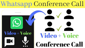 It is used and loved by is the group video calling feature that allows you to have a video conference with up too four people at a. Pin On Whatsapp Conference Call