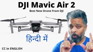 maret 2021 harga dji mavic air 2 baru dan bekas/second termurah di indonesia. Dji Mavic Air 2 Review In Hindi Best Drone For Beginners In Hindi Drone Camera Dji Drone India Youtube