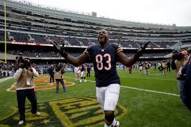 — martellus bennett (@martysaurusrex) june 1, 2017. Martellus Bennett Might Be The Weirdest Player In The Nfl