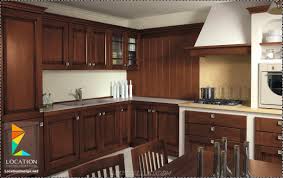 أشكال مطابخ خشبية بتصميمات عصرية دهانات مطابخ خشب 2017 2018 kitchen interior kitchen renovation kitchen design