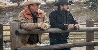 Tv Review Yellowstone Season 1 Episode 4 The Long Black Train Paramount Network Filmbook Cole Hauser Kevin Costner Yellowstone