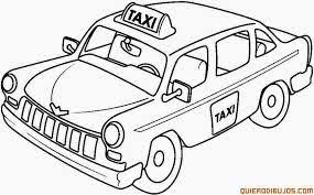 Medios de transporte maritimos, aereos y terrestres. 10 Taxi Dibujo Para Ninos Ayayhome