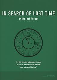 Image result for in search of lost time
