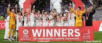 Resumen de octavos y cuartos xxix torneo nacional pamesa laliga promises santander. 3 5 The Under 13s Come Back To Win The Xxiv Laliga Promises International Tournament Real Madrid Cf