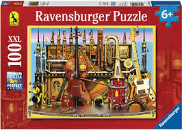 Maybe you would like to learn more about one of these? Arb Games Jigsaw Puzzles Jigsaw Puzzles By Piece Count 100 Piece Puzzles Music Castle