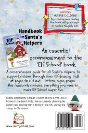 Halal certification has proven to be one of the most effective ways to identify the halal status of certain products or services that. Elf School Handbook For Santa S Helpers Spencer Melissa 9781729544051 Amazon Com Books