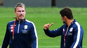 #coopers stadium #adelaide united #hq #stadium #a league #photography #041216. Adelaide United Coach Marco Kurz On South Australia Reds Axing Coffee The Advertiser