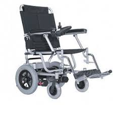 Puzzle P15s Power Wheelchair Folding Electric Wheelchair Electric Wheelchair Electric Scooter For Kids