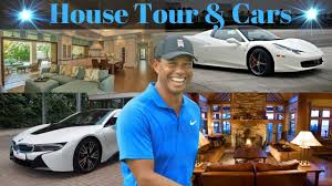 Since his split with wife elin nordegren, woods has lived in the home the couple purchased for $40 million on jupiter island. Tiger Woods House Tour 2019 Inside And Outside Car Collection Youtube