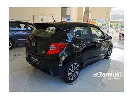 Honda brio satya e 1.2 bensin a/t. Jual Mobil Honda Brio 2021 Satya E 1 2 Di Jawa Barat Automatic Hatchback Hitam Rp 148 000 000 7516481 Carmudi Co Id