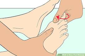Easy Ways To Give A Foot Massage Wikihow