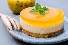 This is a page on 'ideas of recipes' also 'inspiration of ingredients', to then make the fine dining dessert dish. Passion Fruit And Other Flavors Add A New Dimension To Baked Goods