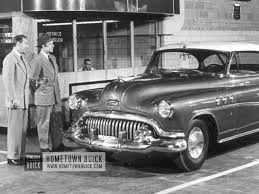 Image result for Nassau Blue 1952 Buick