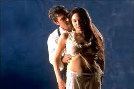Angelina jolie is one of the most celebrated film stars of all time. Angelina Jolie The Original Sin Dvd Antonio Banderas Picture 14892149 454 X 303 Fanpix Net