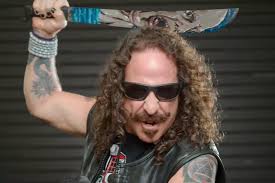 Friday the 13th' actor and rocker Ari Lehman — aka First Jason — talks new  music, genre fluidity and water safety