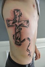 Below are 82 insanely cool rib cage tattoos that you will love: 52 Best Cross Tattoos Designs And Ideas