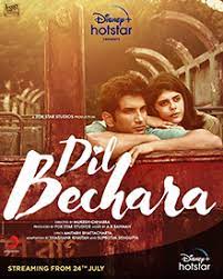 In a scenario when every friday brings a new treat at the box office, we bring to you the top 20 best bollywood movies of all time. Dil Bechara Wikipedia