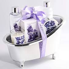 But that's why they make such great gifts for special and spontaneous occasions. Spa Gifts For Women Body Earth Lavender Scented Gifts Set For Women 7 Pcs Spa