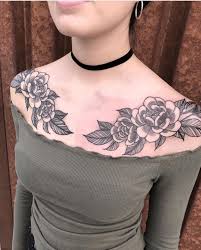 Girly Chest Tattoo Ideas For Women Http Viraltattoo Net Girly Chest Tattoo Ideas For Women Html Chest Tattoos For Women Small Chest Tattoos Body Tattoos