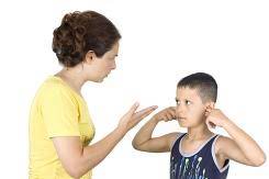 How Nannies Can Respond To Disrespectful Children | Enannysource