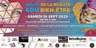 Salon du bien être paris. Tickets Salon De La Beaute Et Du Bien Etre De Paris Est Billetweb