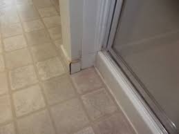 It's the perfect fit for tight or existing spaces, like bathroom remodels. Why Is My Shower Enclosure Leaking Even Though I Caulked The Heck Out Of It Charles Buell Inspections Inc