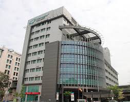 Hastane, tıbbi merkez ve toplu konut. Gleneagles Hospital Kuala Lumpur Malaysia Mya Care