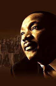 MARTIN LUTHER KING JR.