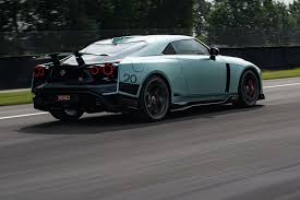 With a price tag of €1m plus taxes (or approx $1.2m) it's a celebration for the 5. The Rarest R35 Nissan Gt R Finally Enters Production It S Styled By Italdesign Autoevolution