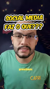 Gregório Social Media (GregorioSocialMedia). Áudio original criado por  Gregório Social Media. Você sabe o que um social media faz?