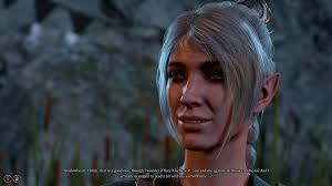 Baldur's Gate 3 origin story fun