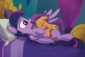 Pestil artist - Questionable Tender Taps Twilight Sparkle G4