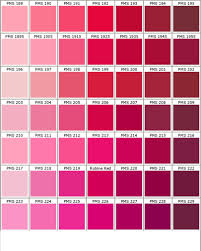 Tabela De Tons De Rosa Pesquisa Google Shoe Colours