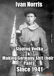WWII MEMES - IVAN!! -Schütze.Reinhardt | Facebook