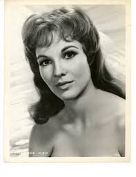 The icy, mysterious Janice Rule was BOTD in 1931 and died in 2003 at the  age of 72. I love her most in Richard Quine's "Bell, Book and Candle"  (1958) as Kim