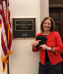 Rep Kim Shrier