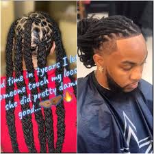 Mcdonough location of a hair salon in Stonecrest Mall