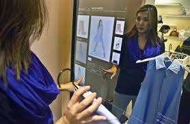 She was responsible for producing the show named 'mirror/mirror' and hosting 'live well network.' Mirror Mirror On The Wall Smart Mirrors Boost Sales