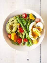 Delicious Healthy Breakfast Salad Recipe Healthy Breakfast Recipes Easy Healthy Breakfast Recipes Healthy