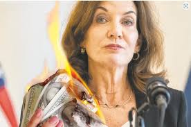 People all across New York State, from Long Island, to the Adirondacks, the  Catskill region, central and Western New York and all the way to the  Pennsylvania State Line are just so