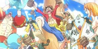 Theory] One Piece – Luffy'S Dream Beyond Being Pirate King | 12Dimension