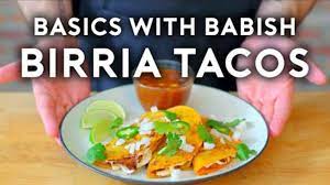 Check spelling or type a new query. Binging With Babish The Series Beitrage Facebook