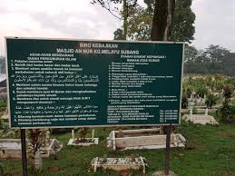 Anyaman kgmb / elmina berada di dalam kawasan utama subang 2 yang pesat dengan pembangunan berprofil tinggi di kawasan itu. Kg Melayu Subang Selangor Perusahaan Batu Nisan Facebook