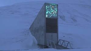 Built five hundred feet into the permafrost of a norwegian island located some six hundred miles from the north pole (and twice that from oslo), the svalbard global seed vault is the world's largest and most secure seed bank. Cherokees Become The First Us Based Tribe To Deposit Traditional Heirloom Seeds In The Arctic Vault Cnn