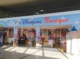 Disneyland Paris Boutique Cdg Terminal 2 Roissy En France France The Disney Store On Waymarking Com The shop's imposing castle entrance sets the tone right from the beginning.